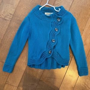 Persnickety sweater